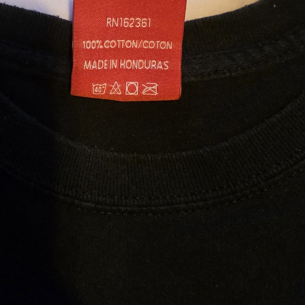 Mike Tyson Full Send Grenade Tshirt - Picture 6 of 7
